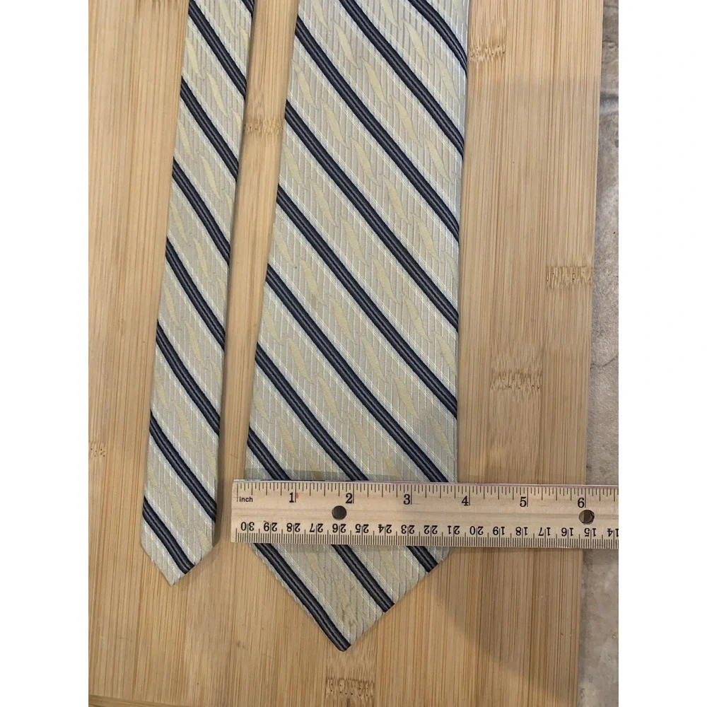 Lot Of 2 Joseph & Fiess Ties 100% Silk Men's Neckties‎